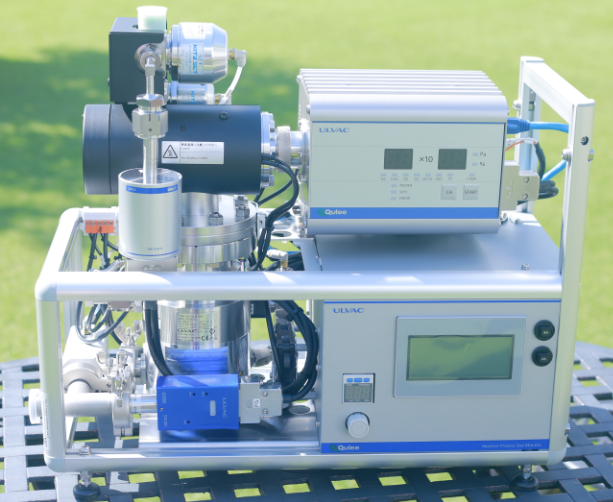 ULVAC Qulee RGM Residual Gas Analyzer