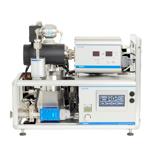 ULVAC Qulee RGM Residual Gas Analyzer